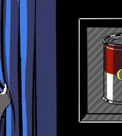 Philippe GRIMAUD - Andy, 2019 - Sérigraphie signée au crayon 2