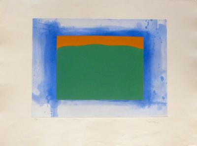 Alfons BORRELL PALAZON - Illes 2, 1997 - Gravure originale signée au crayon 2