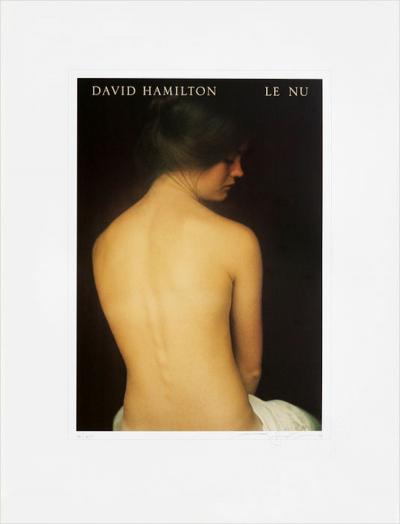 Richard HAMILTON - The Nude, 1986 - Signed photolithograph 2