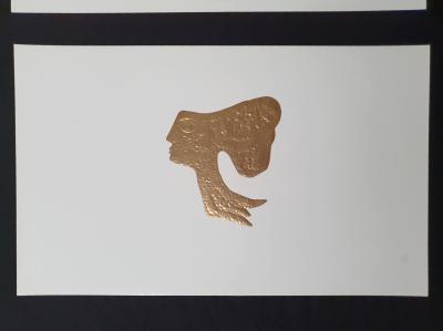 Georges BRAQUE (d’après) - Bijoux de Braque, 1979 - Ensemble de 6 Lithographies 2