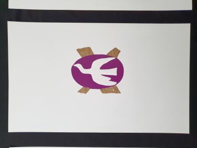 Georges BRAQUE (d’après) - Bijoux de Braque, 1979 - Ensemble de 6 Lithographies 2
