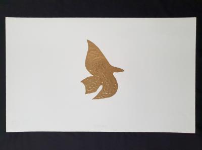 Georges BRAQUE (d’après) - Bijoux de Braque, 1979 - Ensemble de 6 Lithographies 2