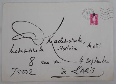 Georges MATHIEU : Un peintre amoureux, 1993 2