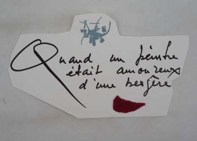 Georges MATHIEU : Un peintre amoureux, 1993 2