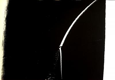 Hans HARTUNG - Sans titre - Lithographie 2