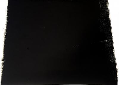 Hans HARTUNG - Sans titre - Lithographie 2