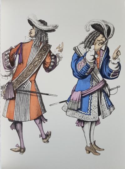 LA BRUYERE - Les caractères ou les moeurs de ce siècle, 1979 2