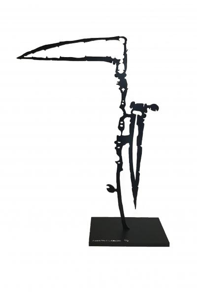 Patrick CHAPPERT-GAUJAL - Sans titre, 2019 - Sculpture 2