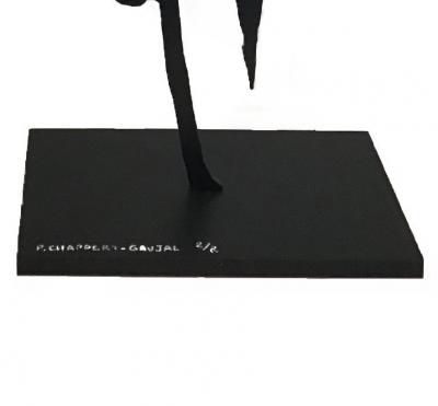 Patrick CHAPPERT-GAUJAL - Sans titre, 2019 - Sculpture 2