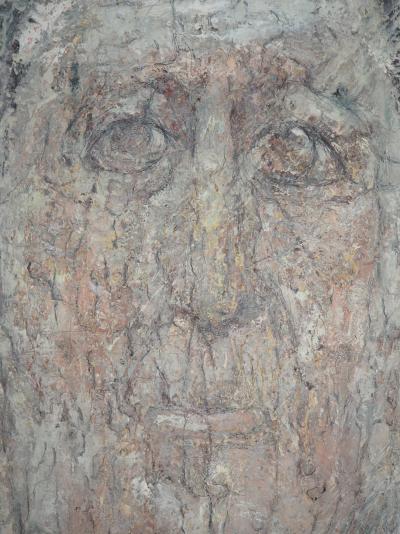 René-Jean CLOT : Portrait de femme - Huile sur toile Signée 2