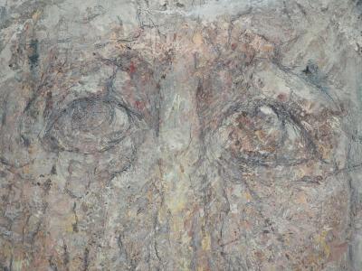 René-Jean CLOT : Portrait de femme - Huile sur toile Signée 2