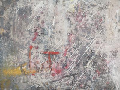 René-Jean CLOT : Portrait de femme - Huile sur toile Signée 2