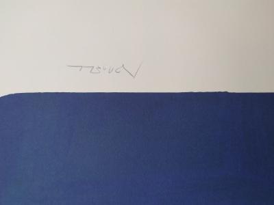 Alfons BORRELL PALAZON - Sans titre - Lithographie signée au crayon 2