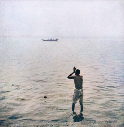 Cyril MANZINI - Purification, 2019 - Tirage photographique 2