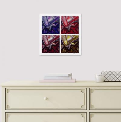 Thierry MORIN - 4 Couleurs, 2020 - Photographie 2