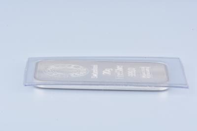 Lingot d’argent fin 999,0 20 grammes 2