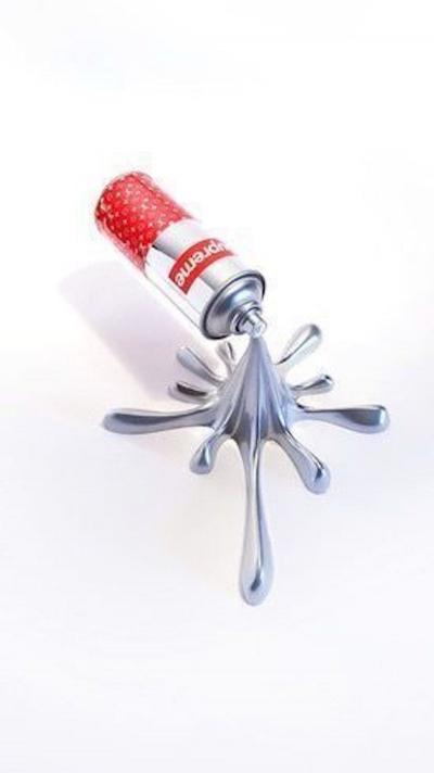 2fast - Splash It Supreme, 2022 - Sculpture 2