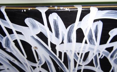 JonOne - Sans titre, 2020 - Peinture sur skateboard 2