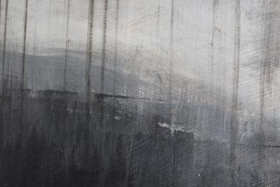 Alex CLAUDE - Le contournement, 2020 - Acrylique sur panneau 2
