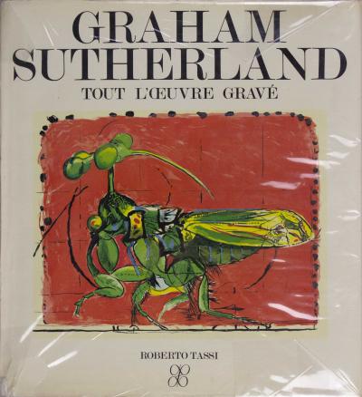 Graham SUTHERLAND - La brèche, 1975 - Lithographie signée au crayon 2