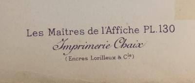 Georges DE FEURE - Jeanne d’Arc, 1898 - Lithograph 2