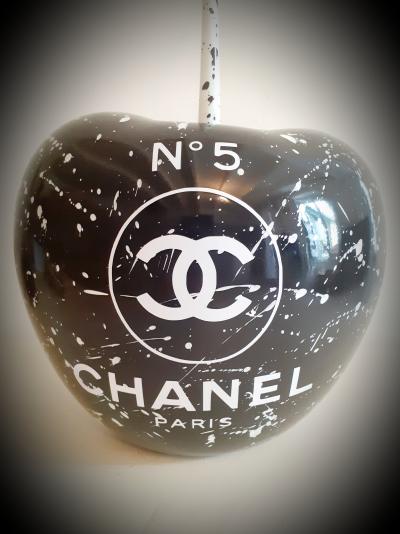 Leone DI FUECO - Cerise Coco Chanel - Sculpture 2