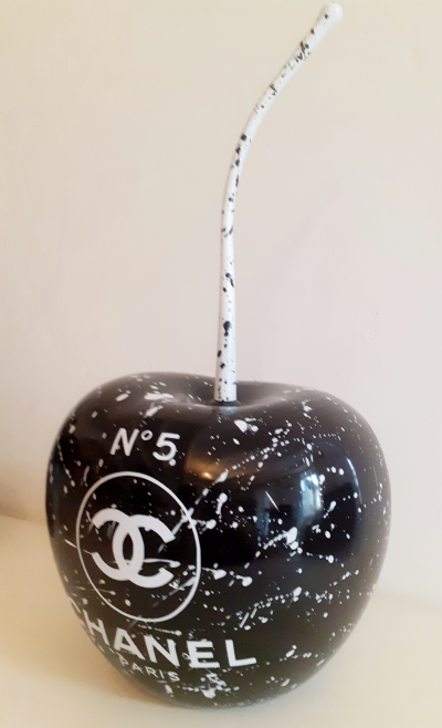 Leone DI FUECO - Cerise Coco Chanel - Sculpture 2