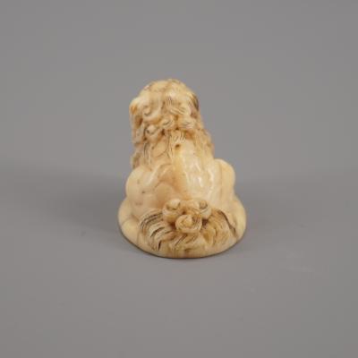 Japon - Netsuke en ivoire - Période Edo 2