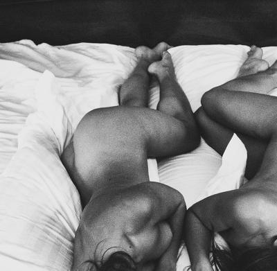 Alex MANCHEV - Sisterhood, 2019 - Sérigraphie signée et numérotée 2