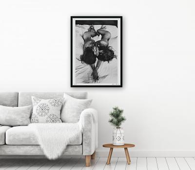 Alex MANCHEV - Sisterhood, 2019 - Sérigraphie signée et numérotée 2