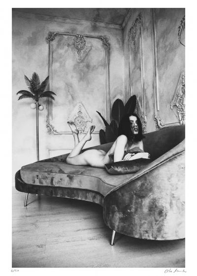 Alex MANCHEV - Today was a great day, 2019 - Sérigraphie signée et numérotée 2