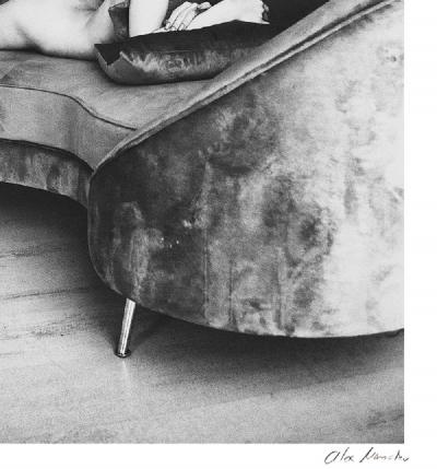 Alex MANCHEV - Today was a great day, 2019 - Sérigraphie signée et numérotée 2