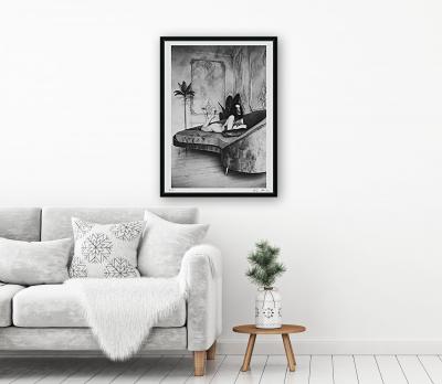 Alex MANCHEV - Today was a great day, 2019 - Sérigraphie signée et numérotée 2