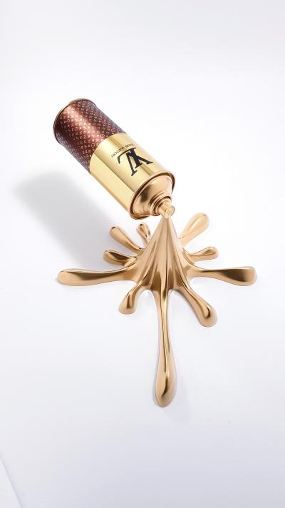 2Fast - Splash LV, 2022 - Sculpture 2