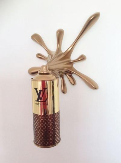 2Fast - Splash LV, 2022 - Sculpture 2