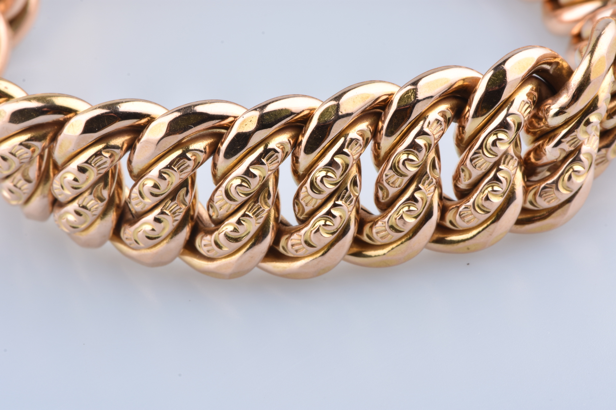 Bracelet Maille américaine 20CM Plaqué Or 18 carats NEUF Bijou MIXTE Bracelet Maille américaine 20CM Plaqué Or 18 carats NEUF Bijou MIXTE
