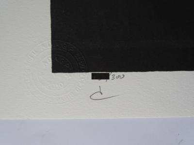 René MAGRITTE - L´Empire des Lumières - Lithograph  - 2010 2