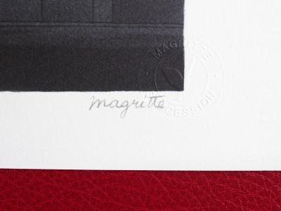 René MAGRITTE - L´Empire des Lumières - Lithographie - 2010 2