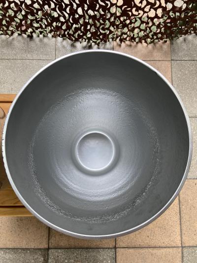 Sergio COSTANTINI - Paire de vases argentés, circa 1980 2