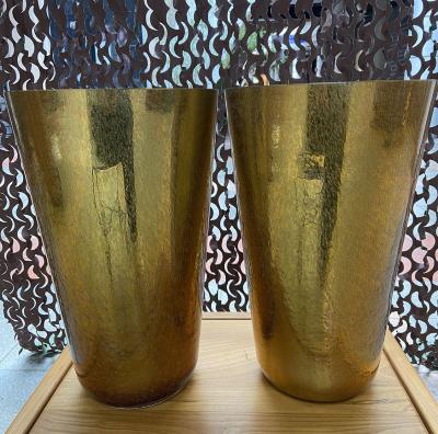 Sergio COSTANTINI - Paire de vases, circa 1980 2