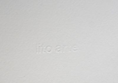 Nino CALOS : Poème cinétique, 1974 - Lithographie originale signée 2