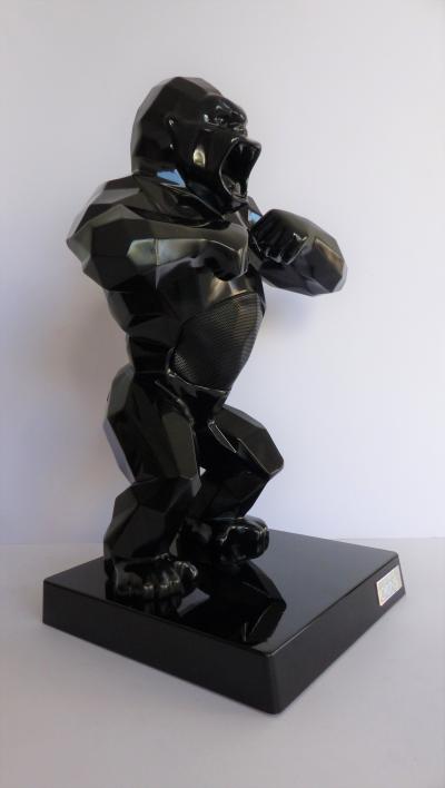 Richard ORLINSKI - Kong Orlinski Valise - Sculpture 2