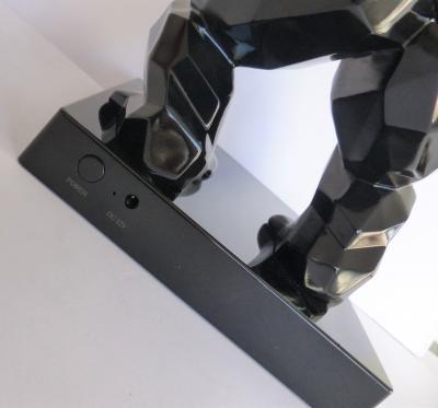 Richard ORLINSKI - Kong Orlinski Valise - Sculpture 2