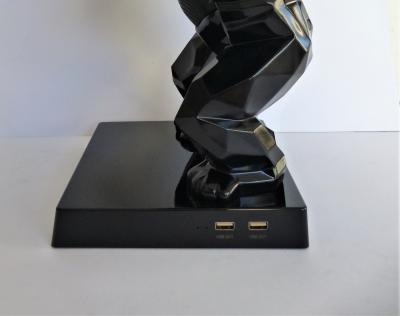 Richard ORLINSKI - Kong Orlinski Valise - Sculpture 2