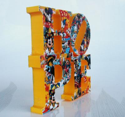 PyB - Hope Bd mickey, 2020 - Sculpture 2