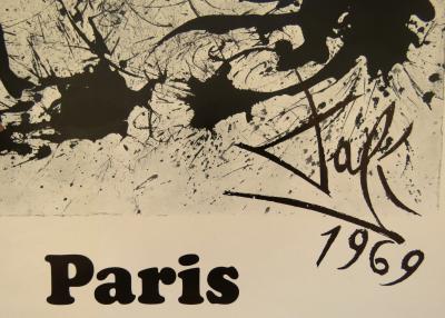 Salvador DALI - Suite SNCF - Paris & Alpes, 1970 - Deux affiches 2