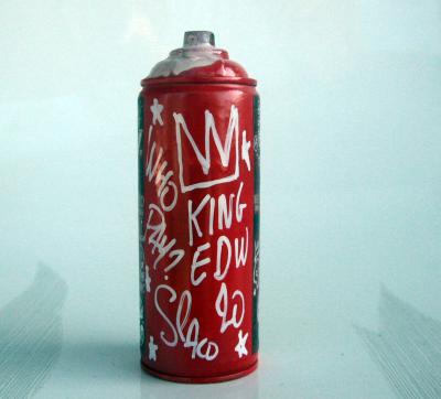 SPACO - Bombe who pay hopper ?, 2020 - Sculpture 2