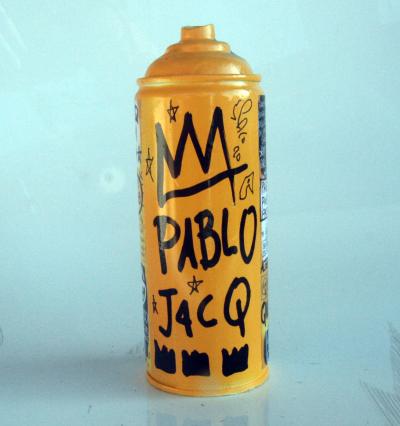 SPACO - Bombe Jacqueline, 2020 - Sculpture 2