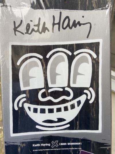 Alien Workshop - Ave, 2008 - Skateboard 2