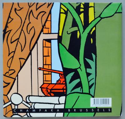 Yves Chaland  - Album illustré, 1995 2